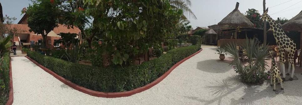 Auberge Keurmariguen Somone Exteriér fotografie