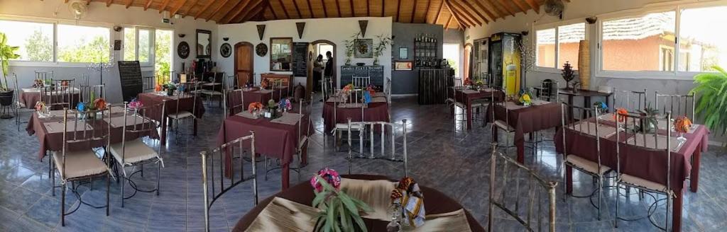 Auberge Keurmariguen Somone Exteriér fotografie