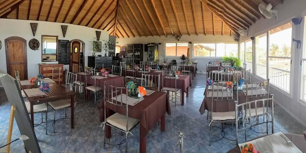 Auberge Keurmariguen Somone Exteriér fotografie