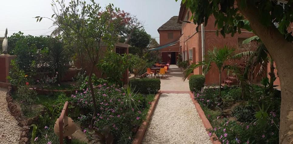 Auberge Keurmariguen Somone Exteriér fotografie