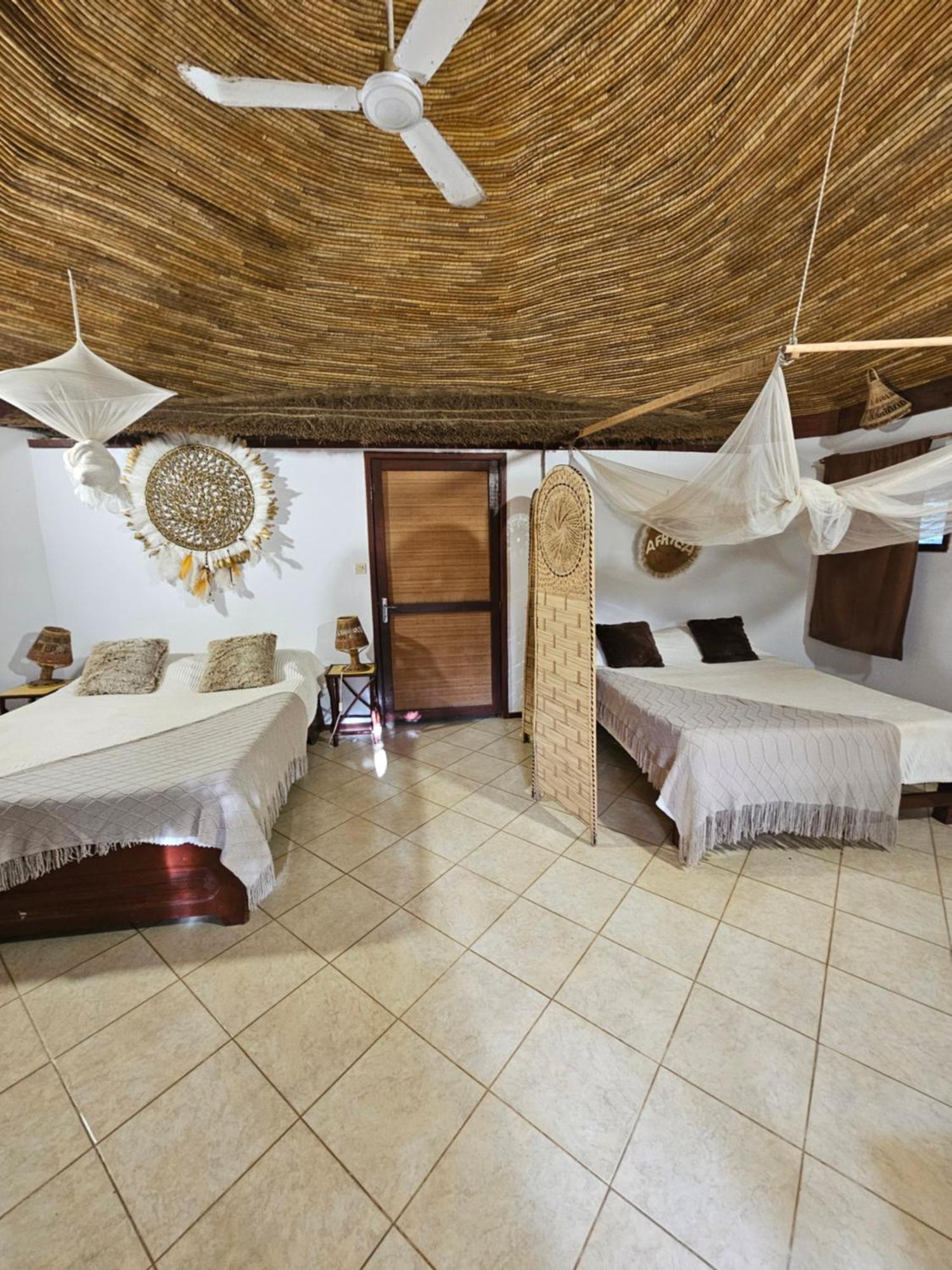 Auberge Keurmariguen Somone Exteriér fotografie