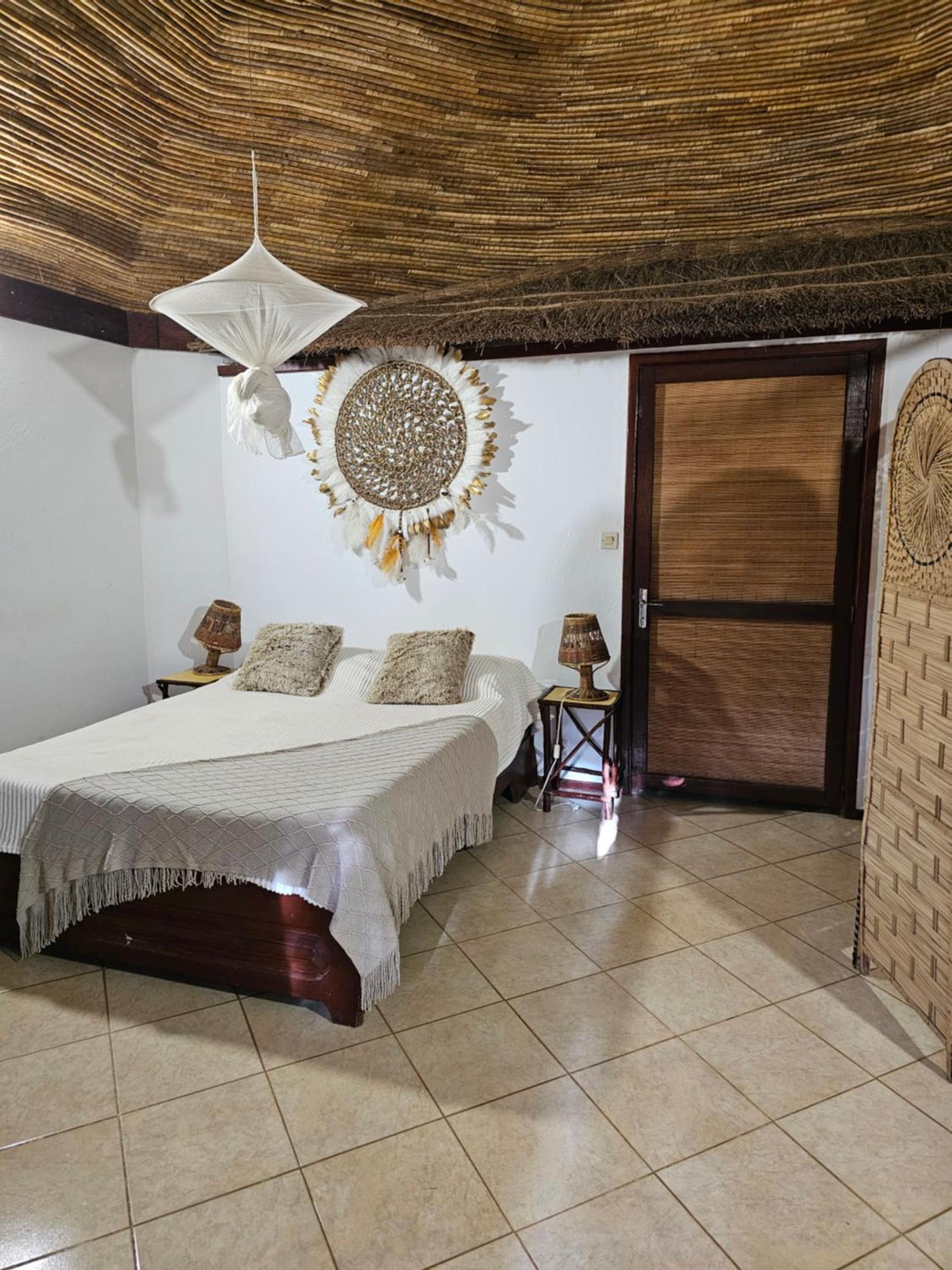 Auberge Keurmariguen Somone Exteriér fotografie