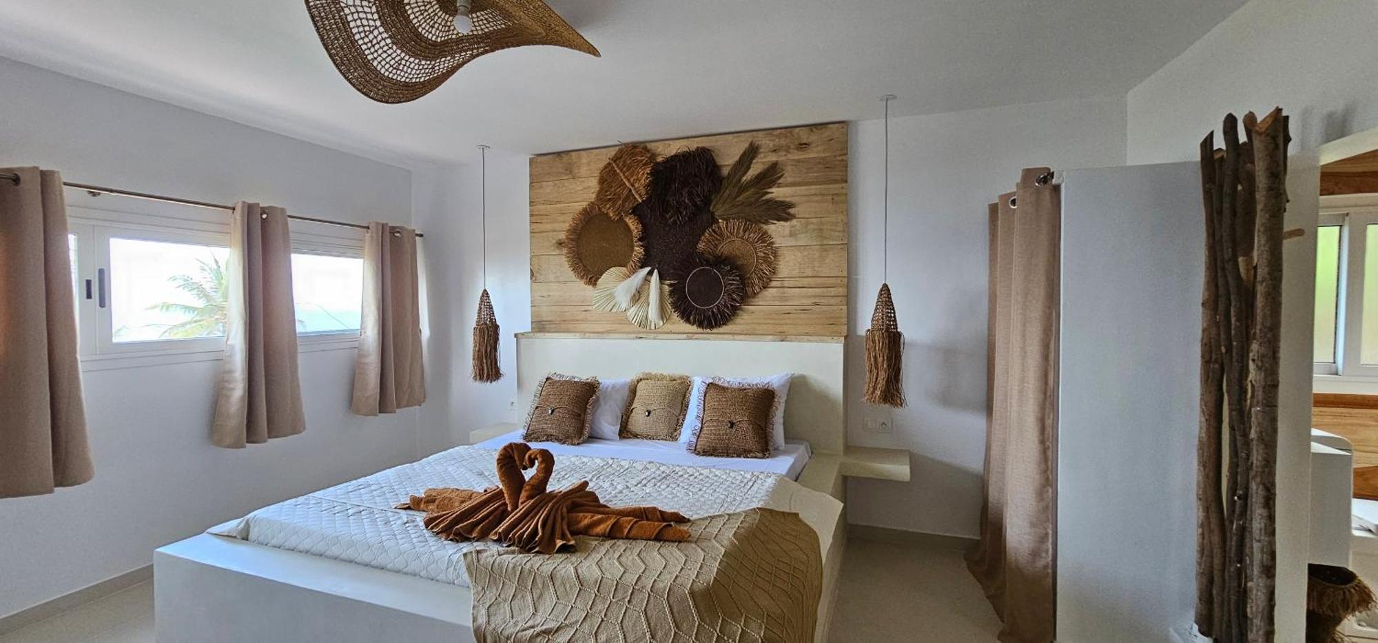 Auberge Keurmariguen Somone Exteriér fotografie