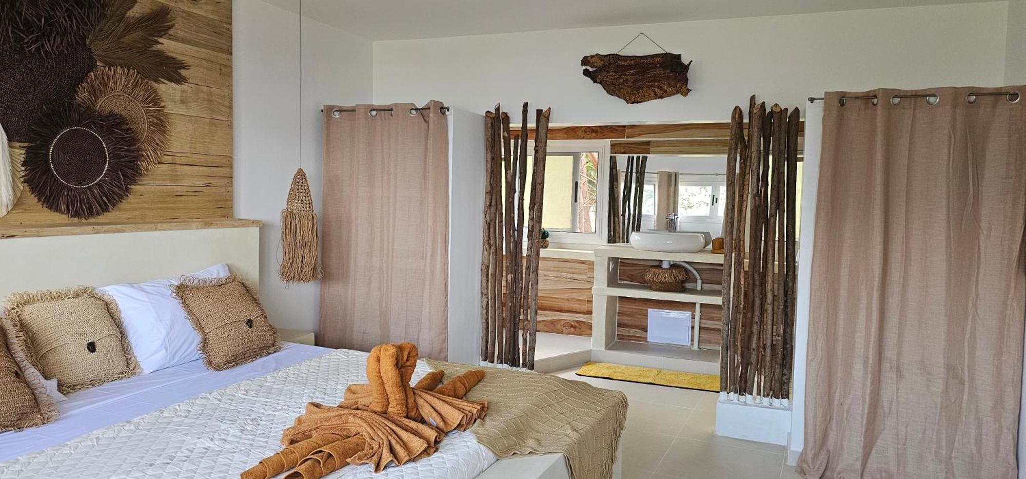 Auberge Keurmariguen Somone Exteriér fotografie