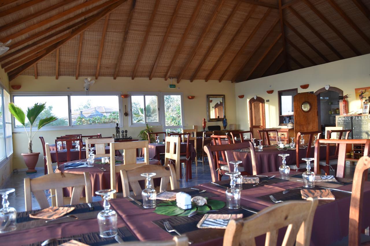 Auberge Keurmariguen Somone Exteriér fotografie