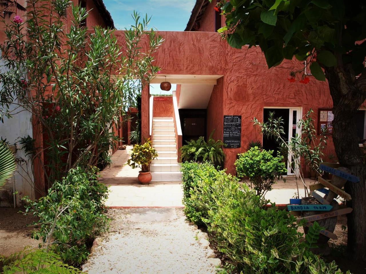 Auberge Keurmariguen Somone Exteriér fotografie