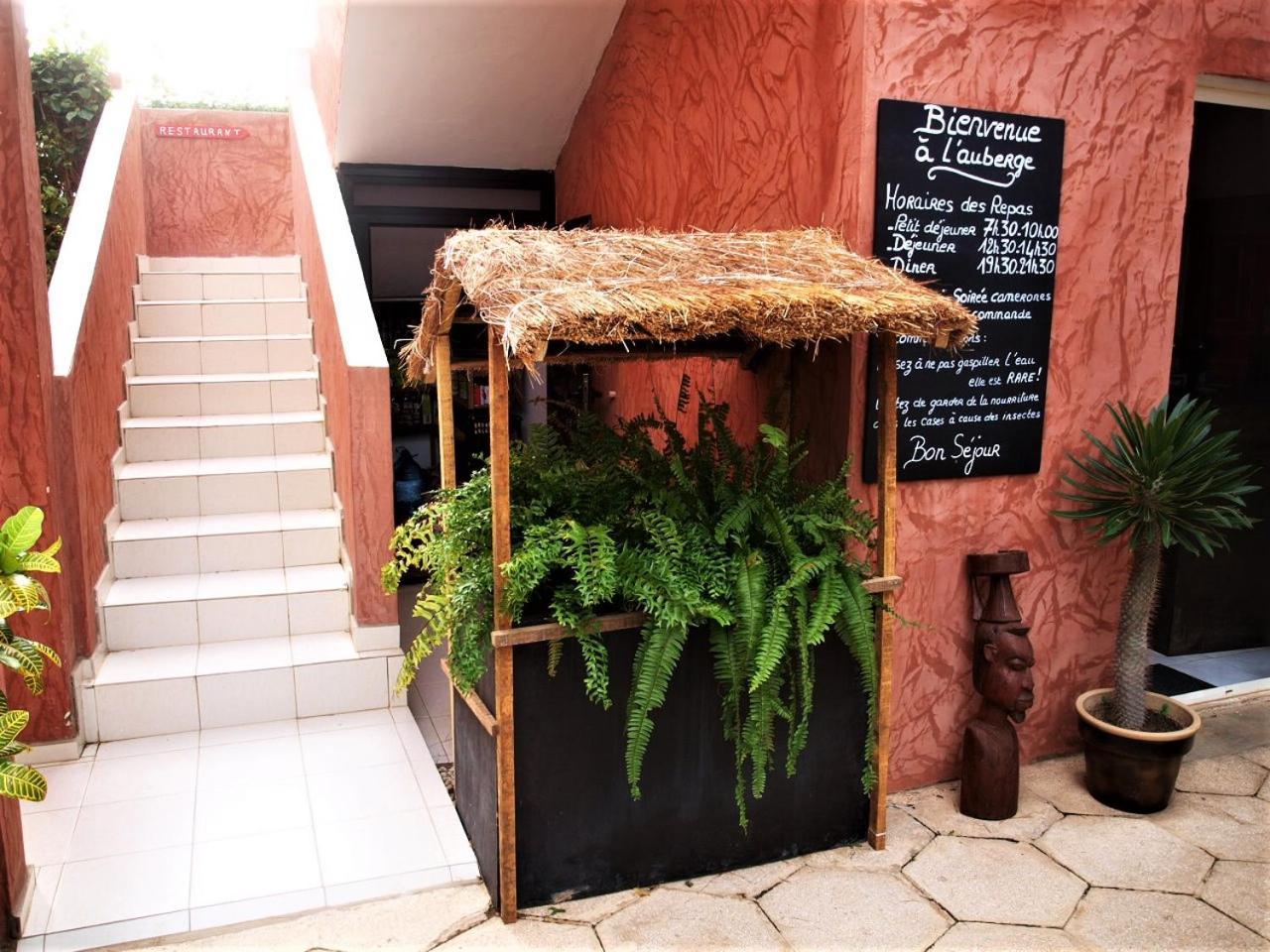 Auberge Keurmariguen Somone Exteriér fotografie