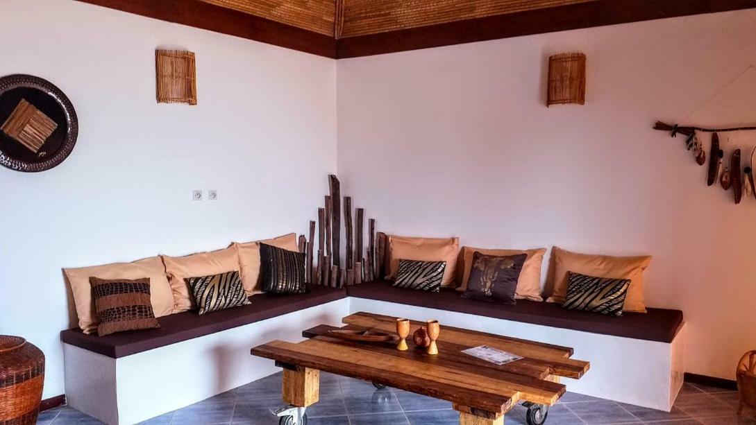 Auberge Keurmariguen Somone Exteriér fotografie